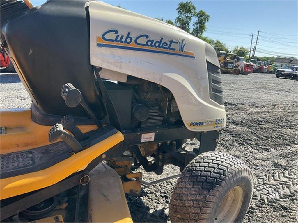 2007 CUB CADET 5252 COMPACT TRACTOR