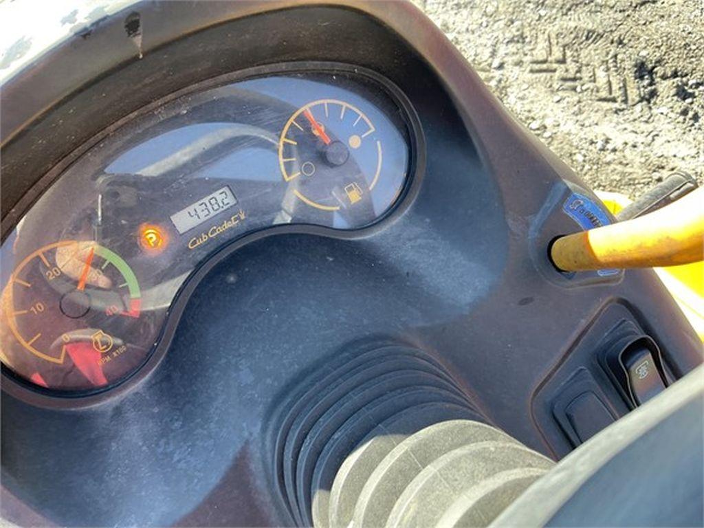 2007 CUB CADET 5252 COMPACT TRACTOR
