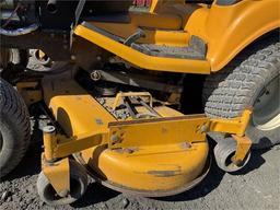 2007 CUB CADET 5252 COMPACT TRACTOR