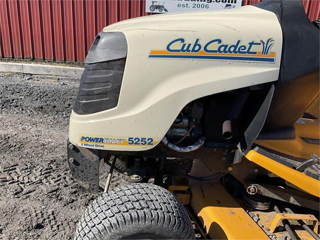 2007 CUB CADET 5252 COMPACT TRACTOR