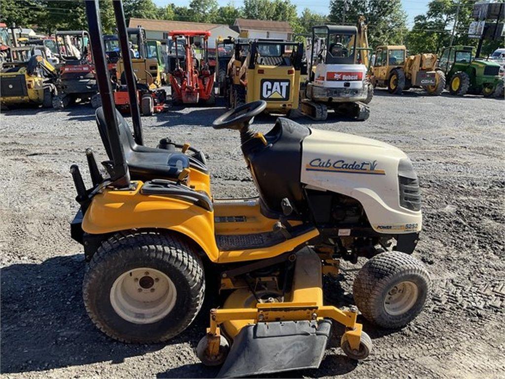 2007 CUB CADET 5252 COMPACT TRACTOR