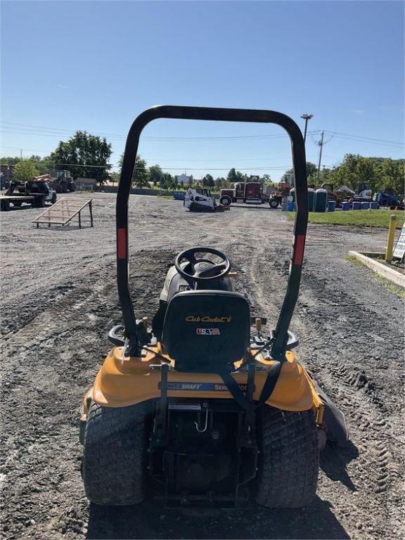 2007 CUB CADET 5252 COMPACT TRACTOR