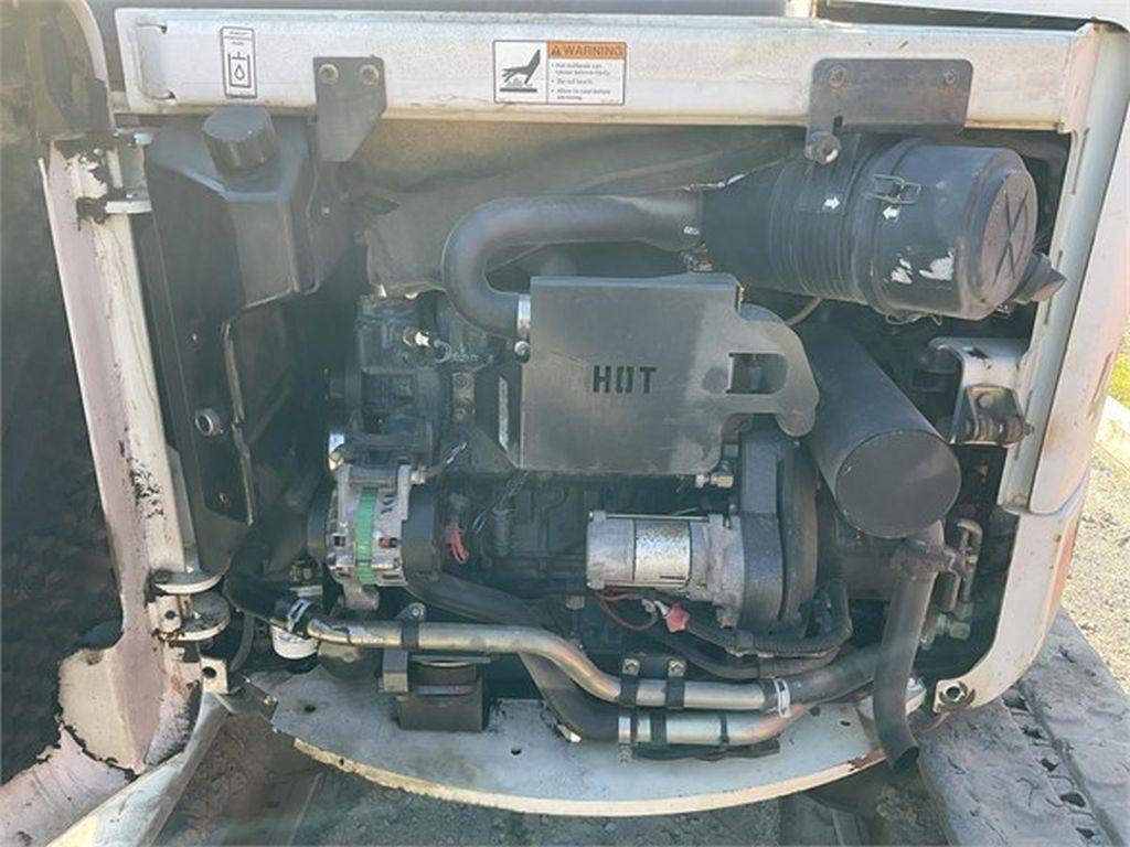 2004 BOBCAT 435G MINI EXCAVATOR