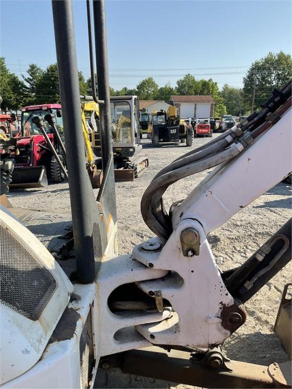 2004 BOBCAT 435G MINI EXCAVATOR