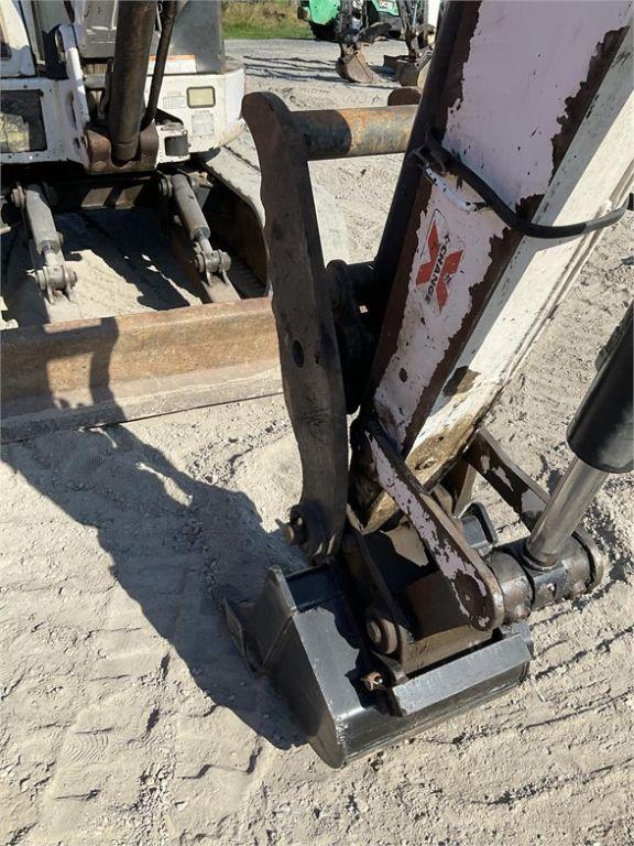 2004 BOBCAT 435G MINI EXCAVATOR