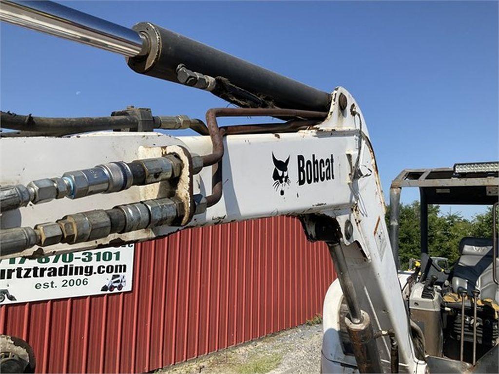 2004 BOBCAT 435G MINI EXCAVATOR