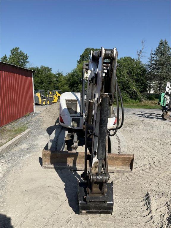 2004 BOBCAT 435G MINI EXCAVATOR