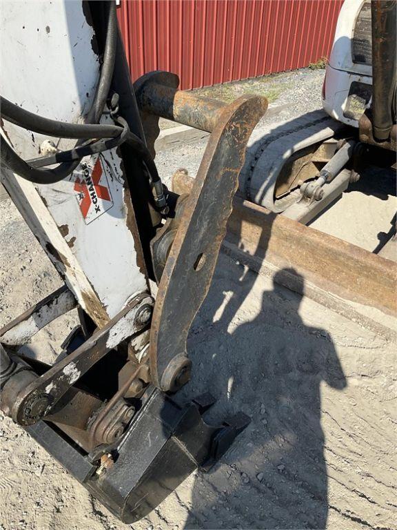 2004 BOBCAT 435G MINI EXCAVATOR