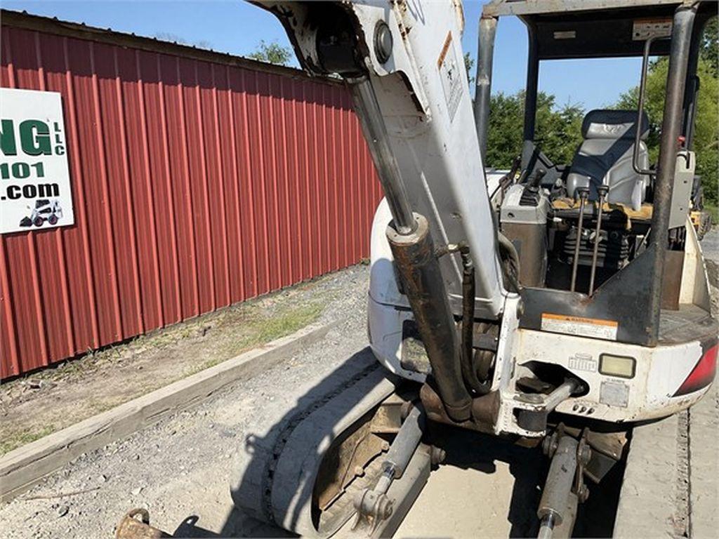2004 BOBCAT 435G MINI EXCAVATOR