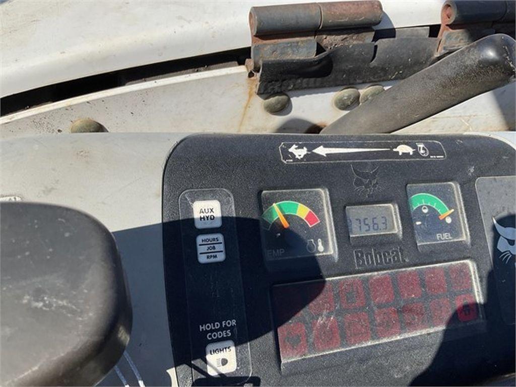 2004 BOBCAT 435G MINI EXCAVATOR
