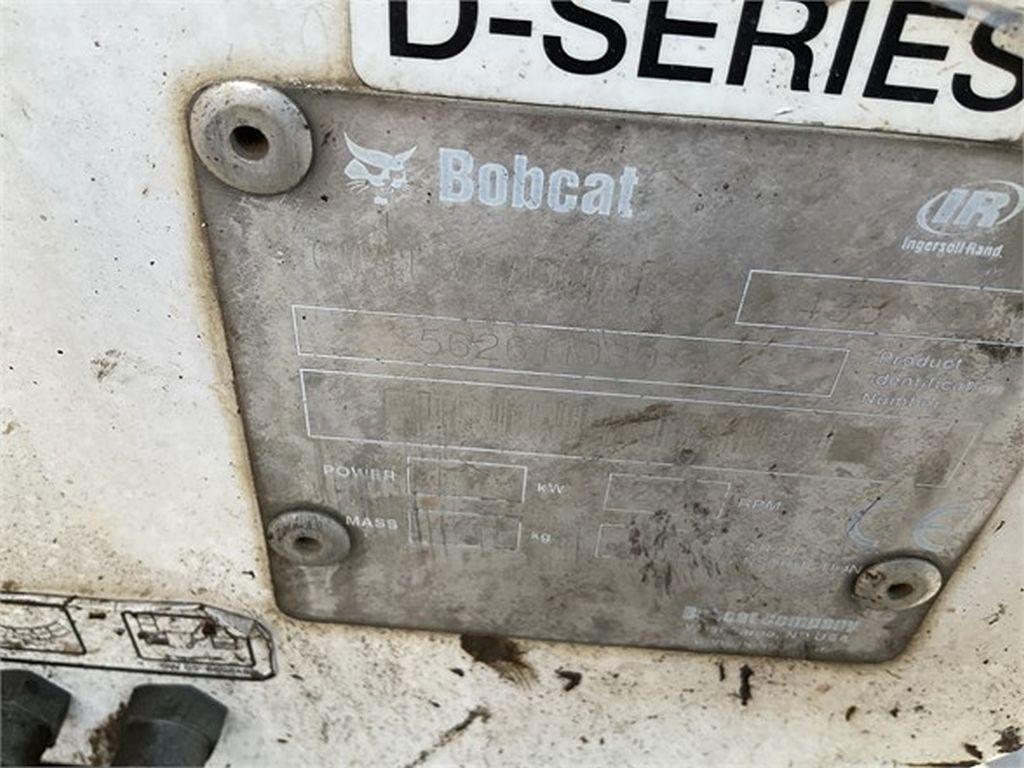 2004 BOBCAT 435G MINI EXCAVATOR