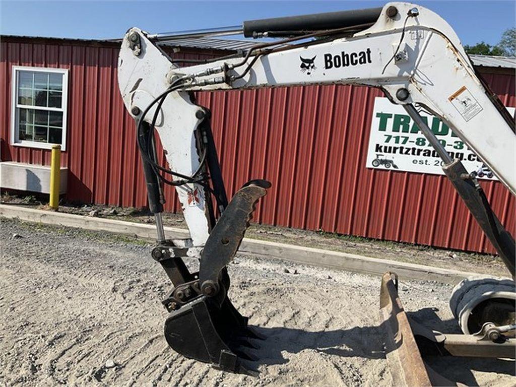 2004 BOBCAT 435G MINI EXCAVATOR