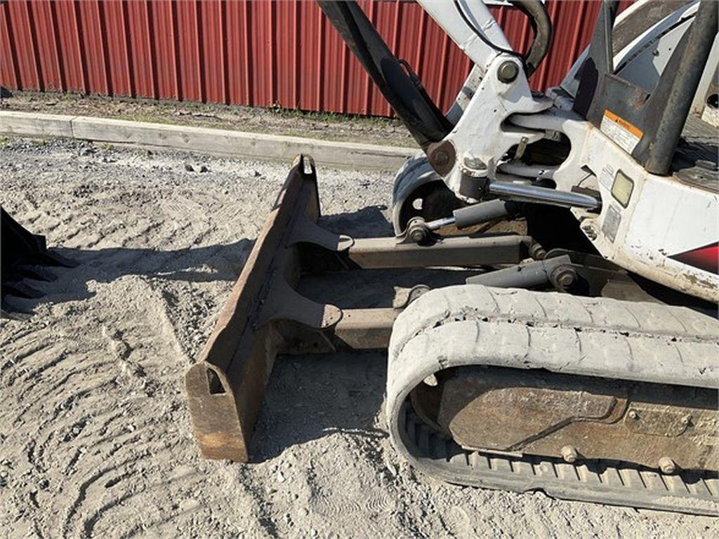 2004 BOBCAT 435G MINI EXCAVATOR