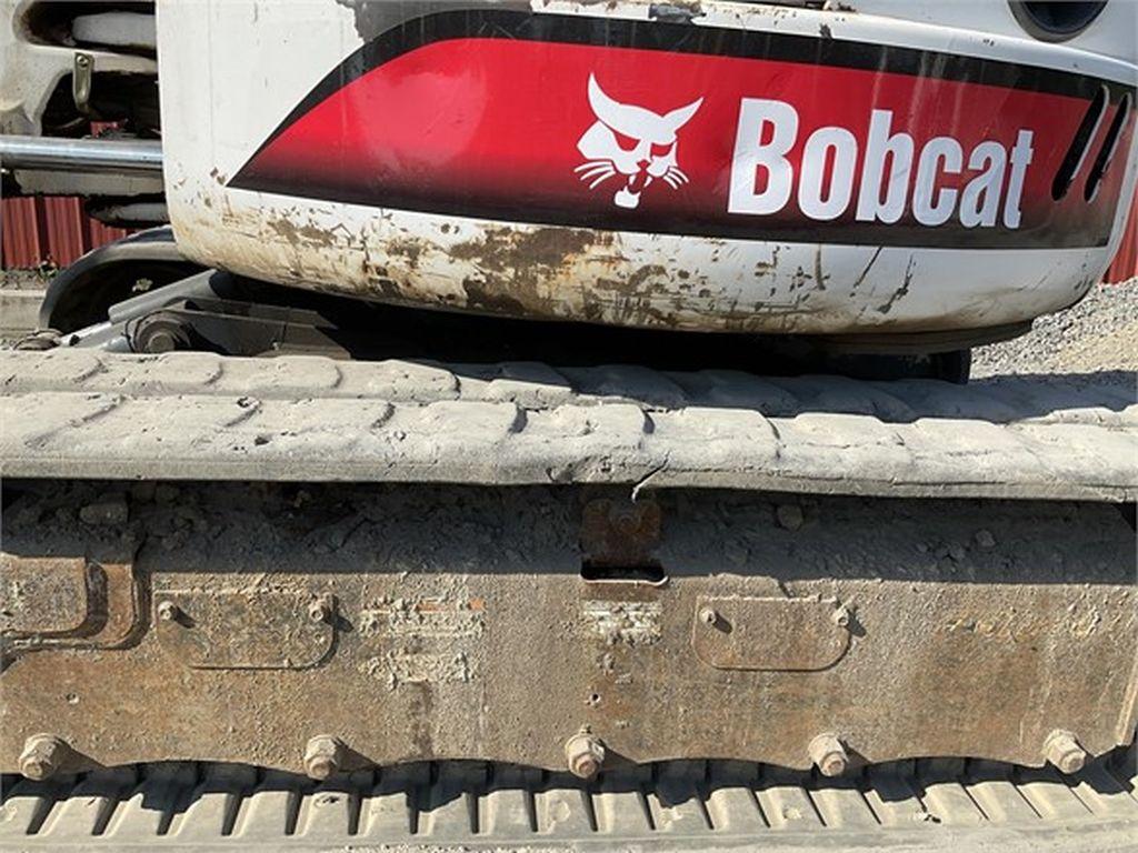 2004 BOBCAT 435G MINI EXCAVATOR
