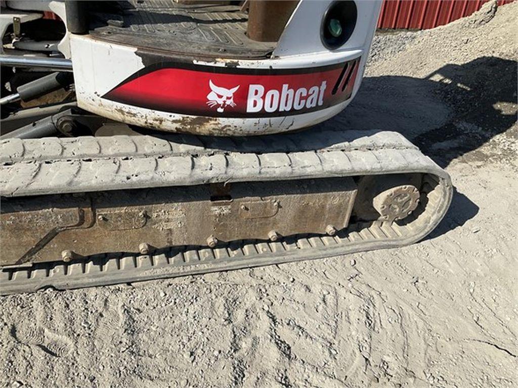 2004 BOBCAT 435G MINI EXCAVATOR