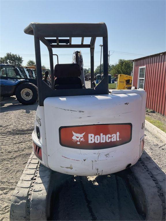 2004 BOBCAT 435G MINI EXCAVATOR