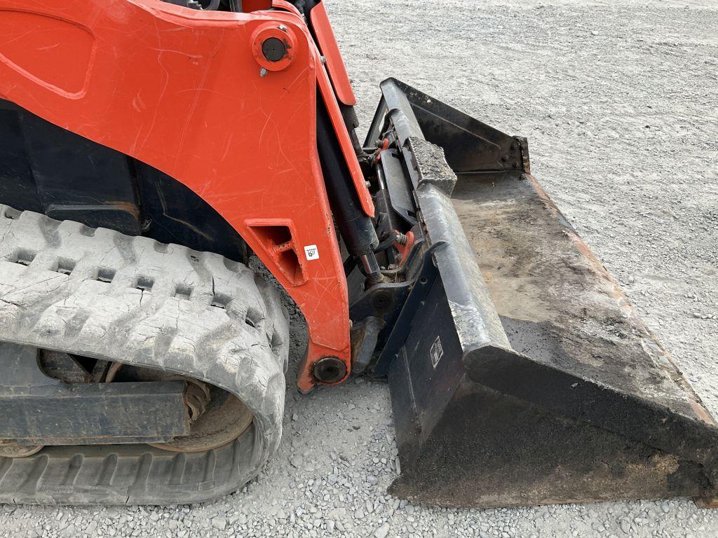 2019 KUBOTA SVL95-2S SKID STEER LOADER