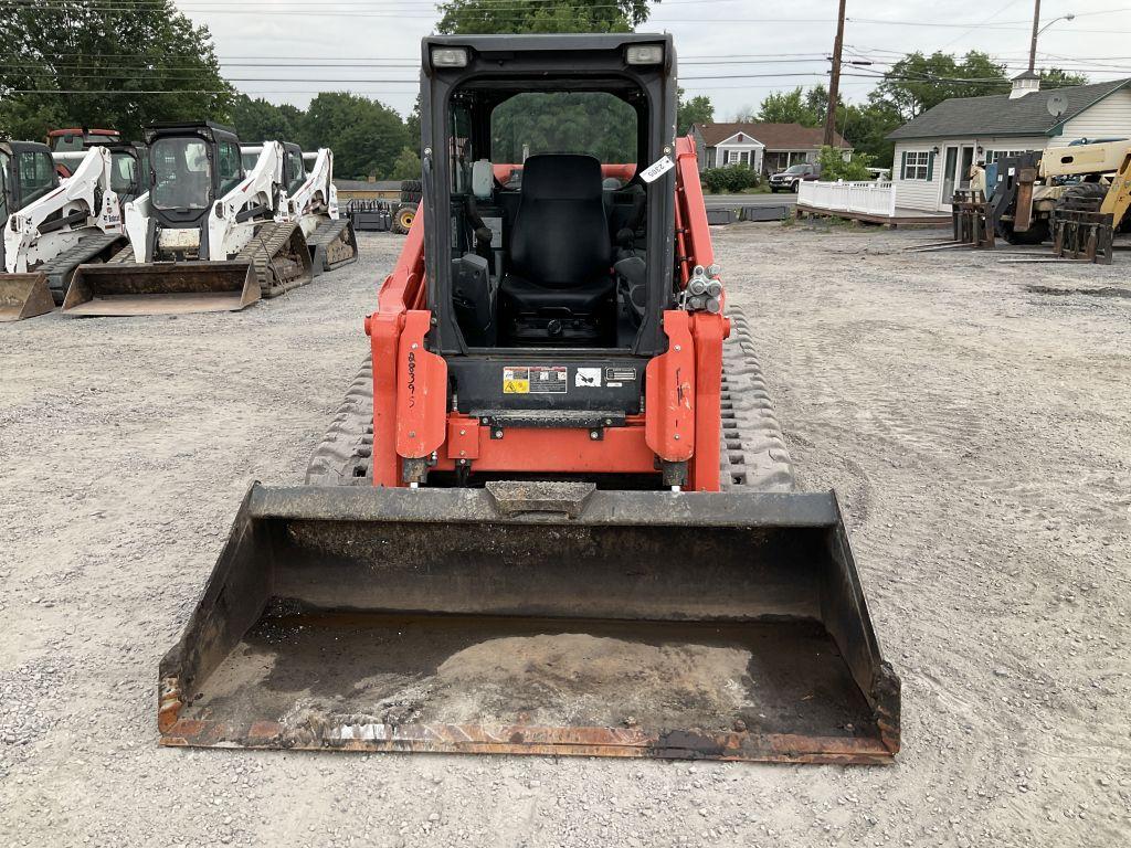 2019 KUBOTA SVL95-2S SKID STEER LOADER