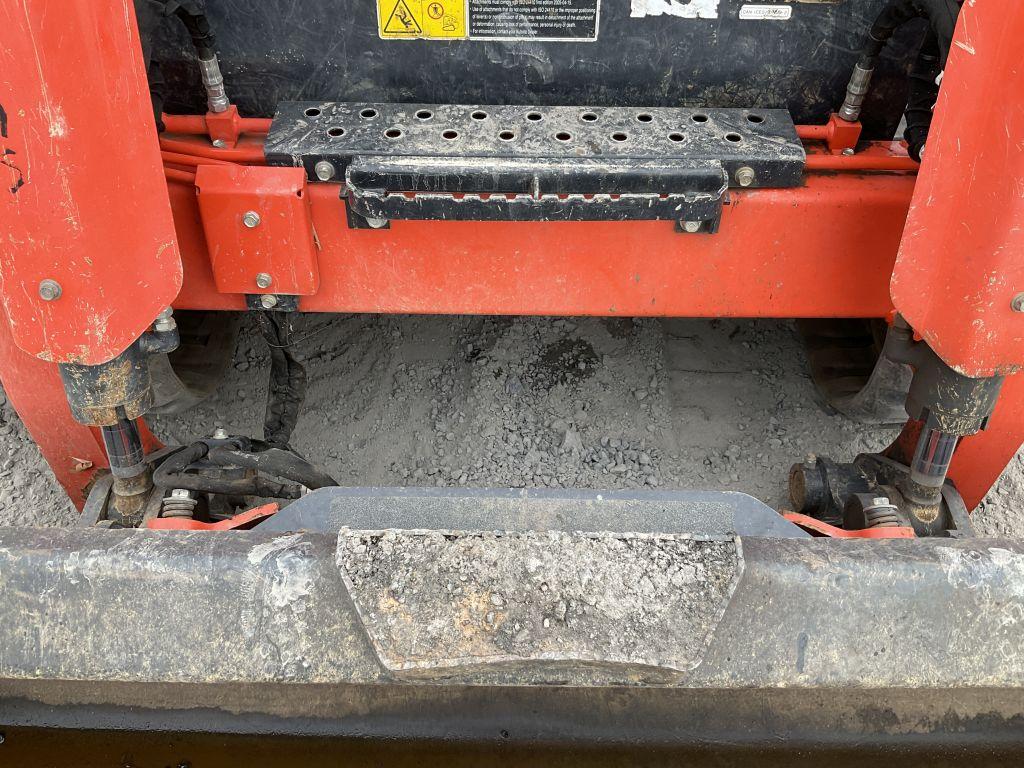 2019 KUBOTA SVL95-2S SKID STEER LOADER