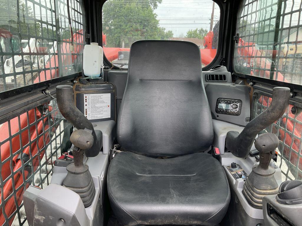 2019 KUBOTA SVL95-2S SKID STEER LOADER