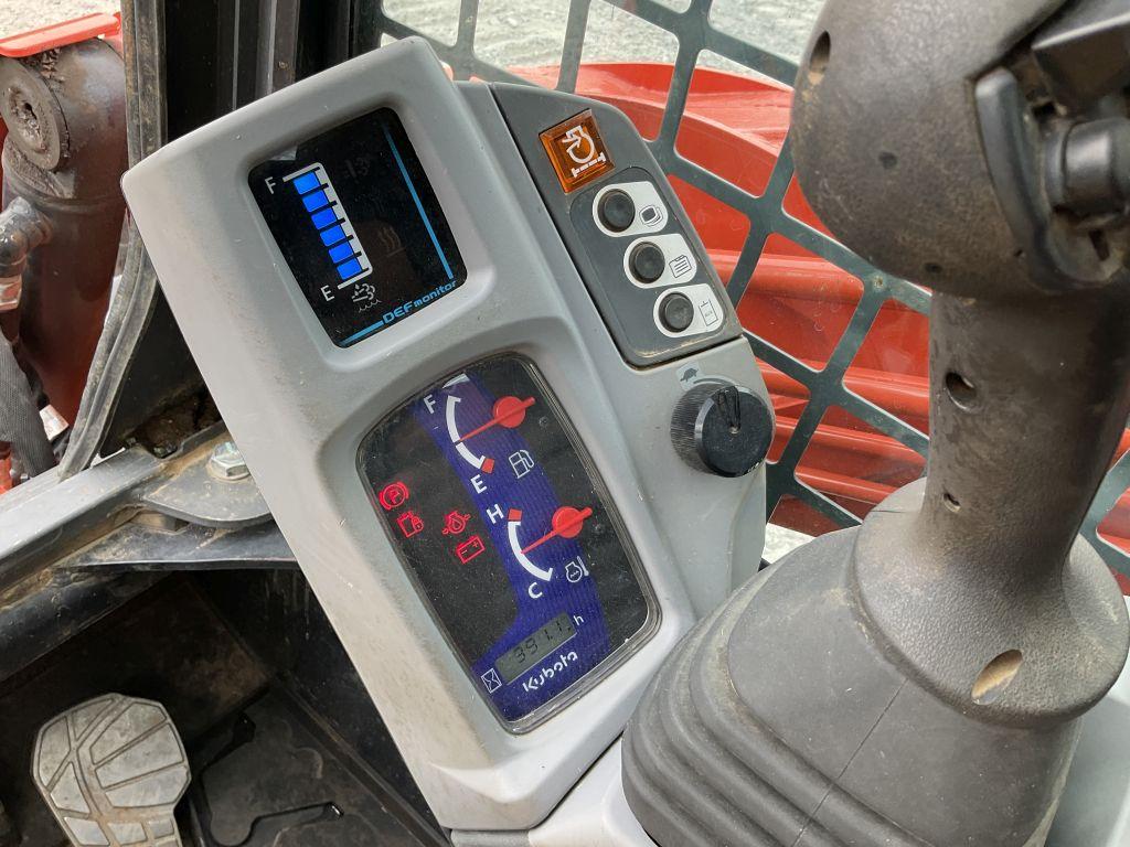 2019 KUBOTA SVL95-2S SKID STEER LOADER