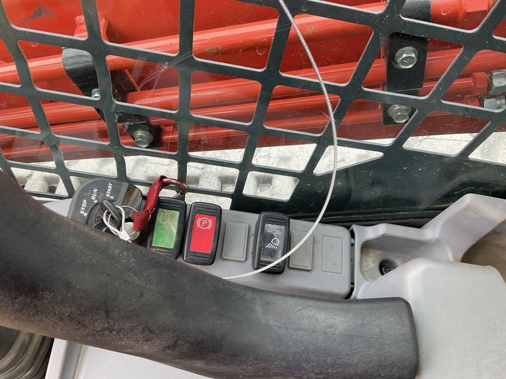 2019 KUBOTA SVL95-2S SKID STEER LOADER