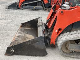 2019 KUBOTA SVL95-2S SKID STEER LOADER