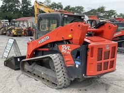 2019 KUBOTA SVL95-2S SKID STEER LOADER