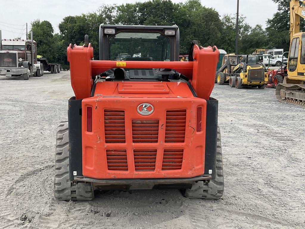 2019 KUBOTA SVL95-2S SKID STEER LOADER