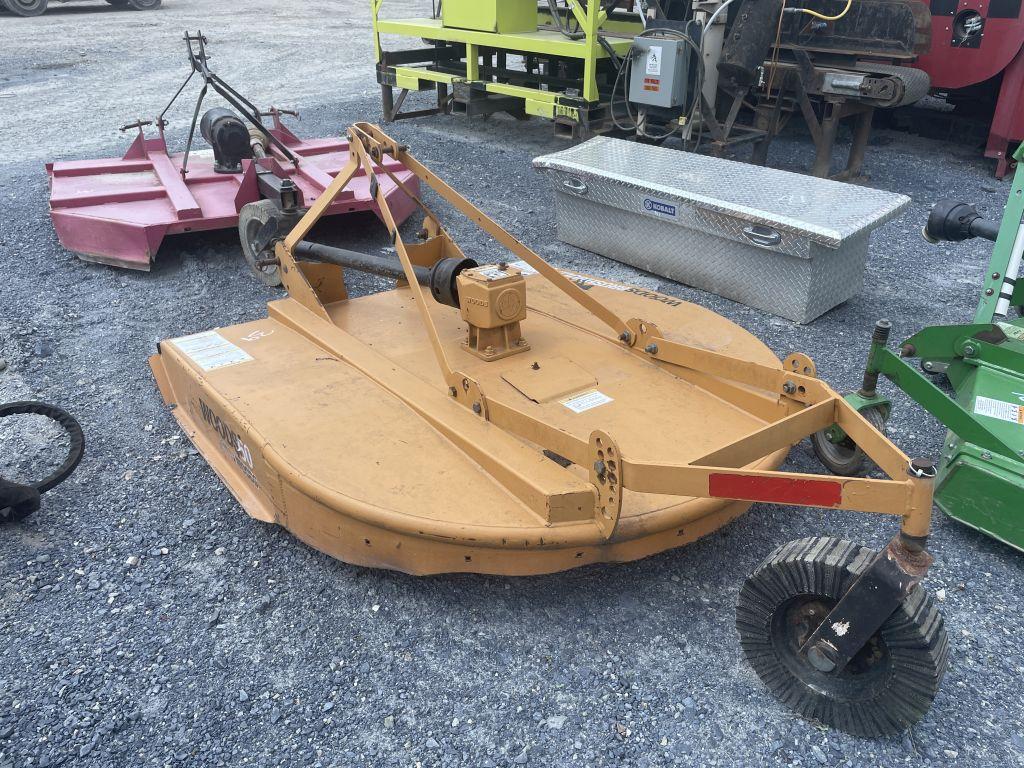 2012 WOODS BB60 ROTARY MOWER