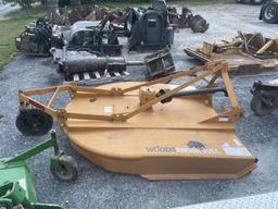 2012 WOODS BB60 ROTARY MOWER