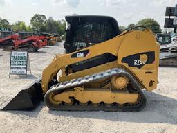 2011 CATERPILLAR 279C SKID STEER LOADER