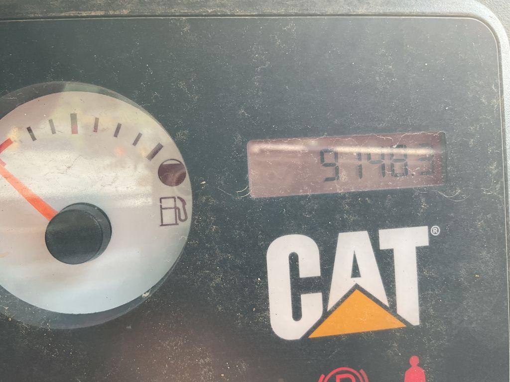2011 CATERPILLAR 279C SKID STEER LOADER