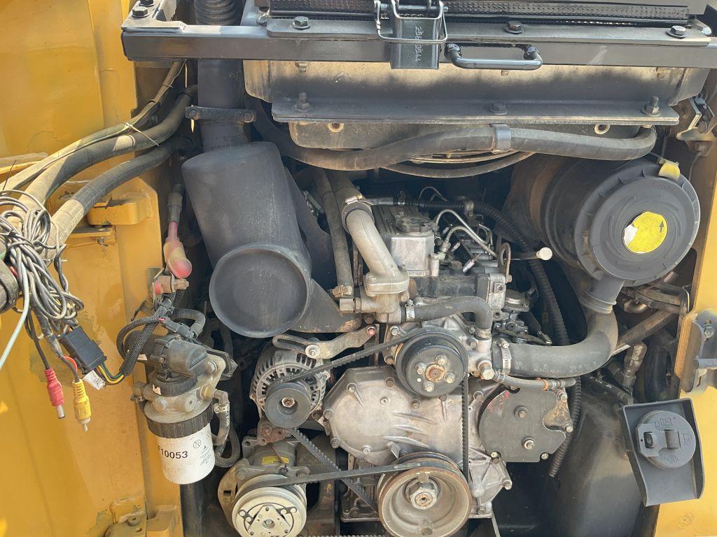 2011 CATERPILLAR 279C SKID STEER LOADER