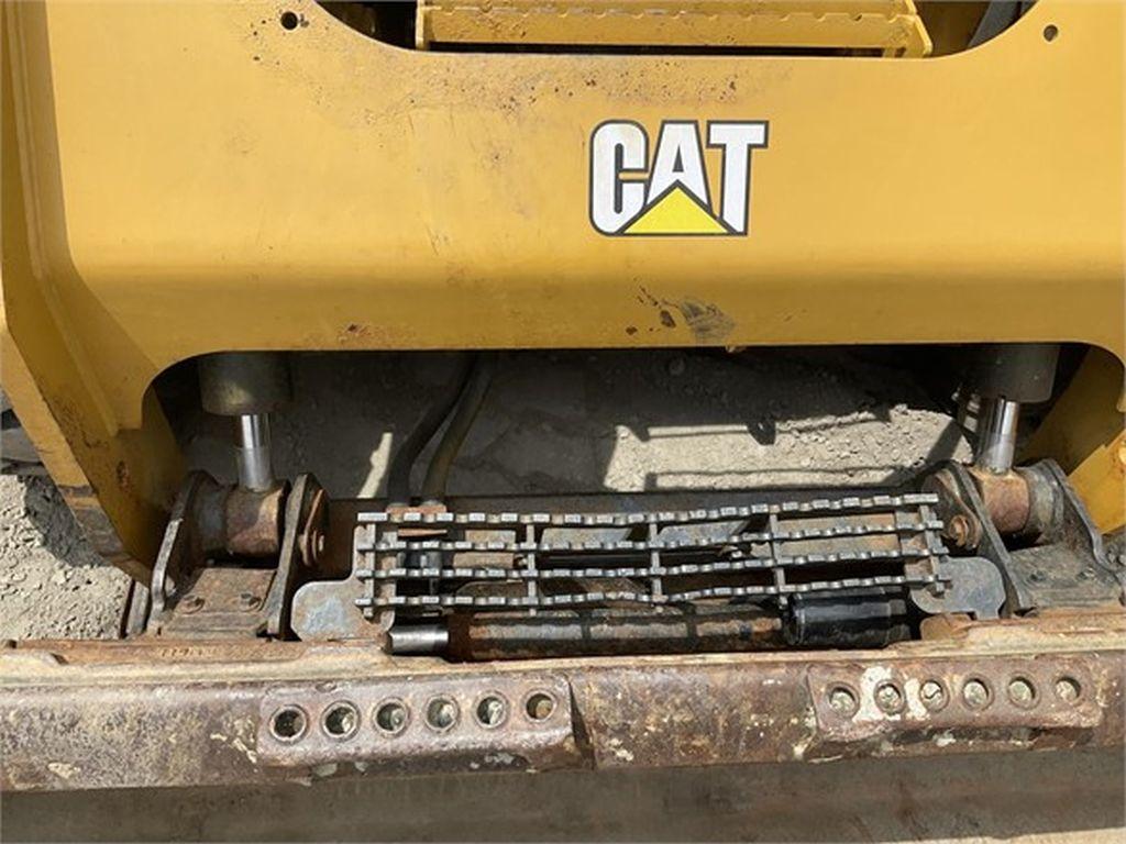 2015 CATERPILLAR 246D SKID STEER LOADER