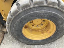 2015 CATERPILLAR 246D SKID STEER LOADER