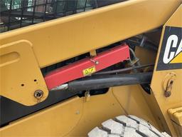 2015 CATERPILLAR 246D SKID STEER LOADER