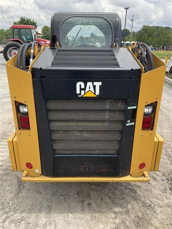 2015 CATERPILLAR 246D SKID STEER LOADER
