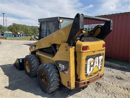 2012 CATERPILLAR 252B3 SKID STEER LOADER