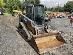 2013 DEERE 323D SKID STEER LOADER