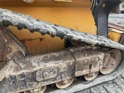 2013 DEERE 323D SKID STEER LOADER