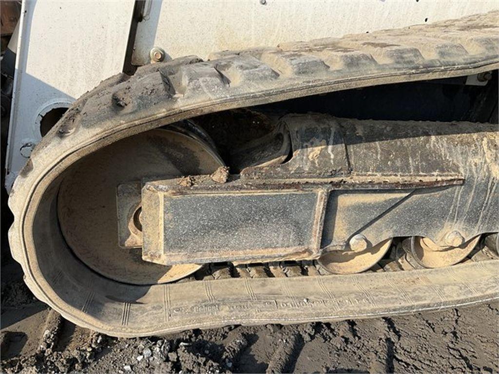 2018 BOBCAT T650 SKID STEER LOADER