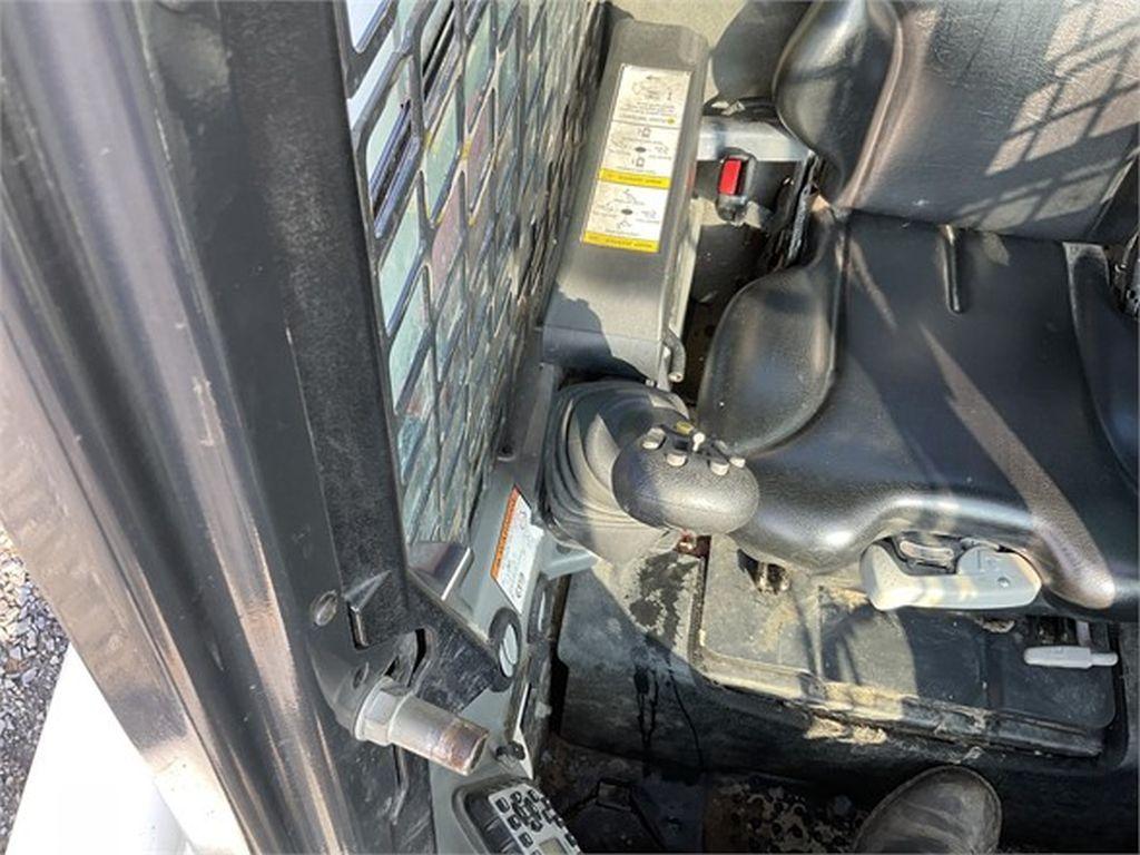 2018 BOBCAT T650 SKID STEER LOADER