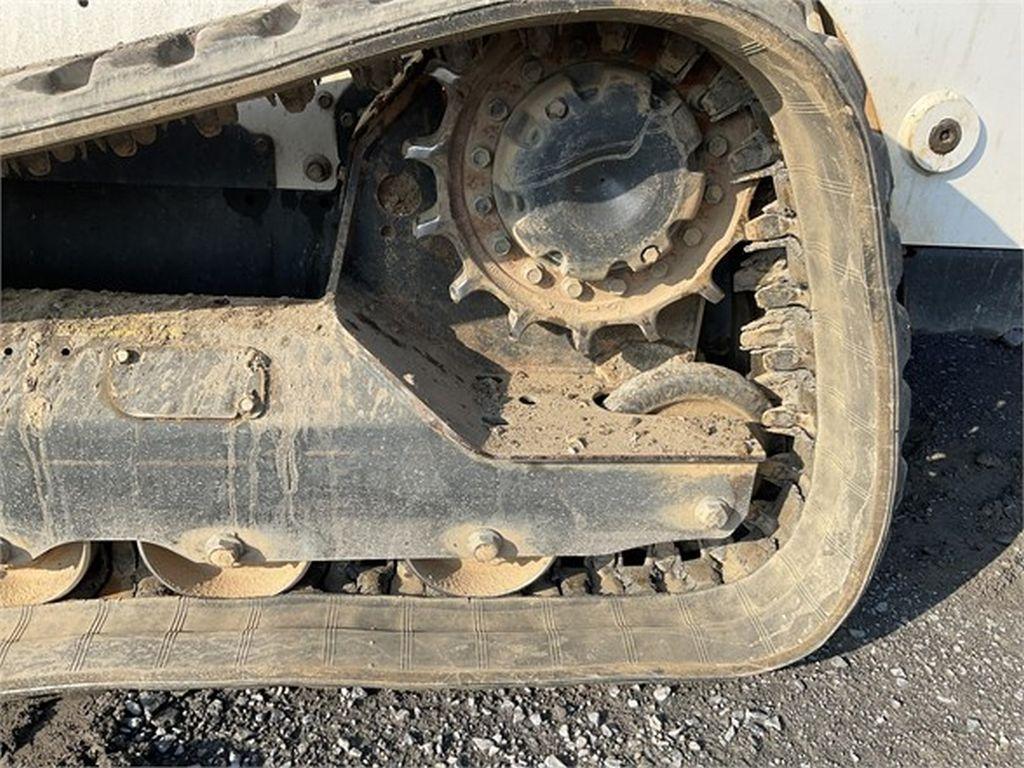 2018 BOBCAT T650 SKID STEER LOADER