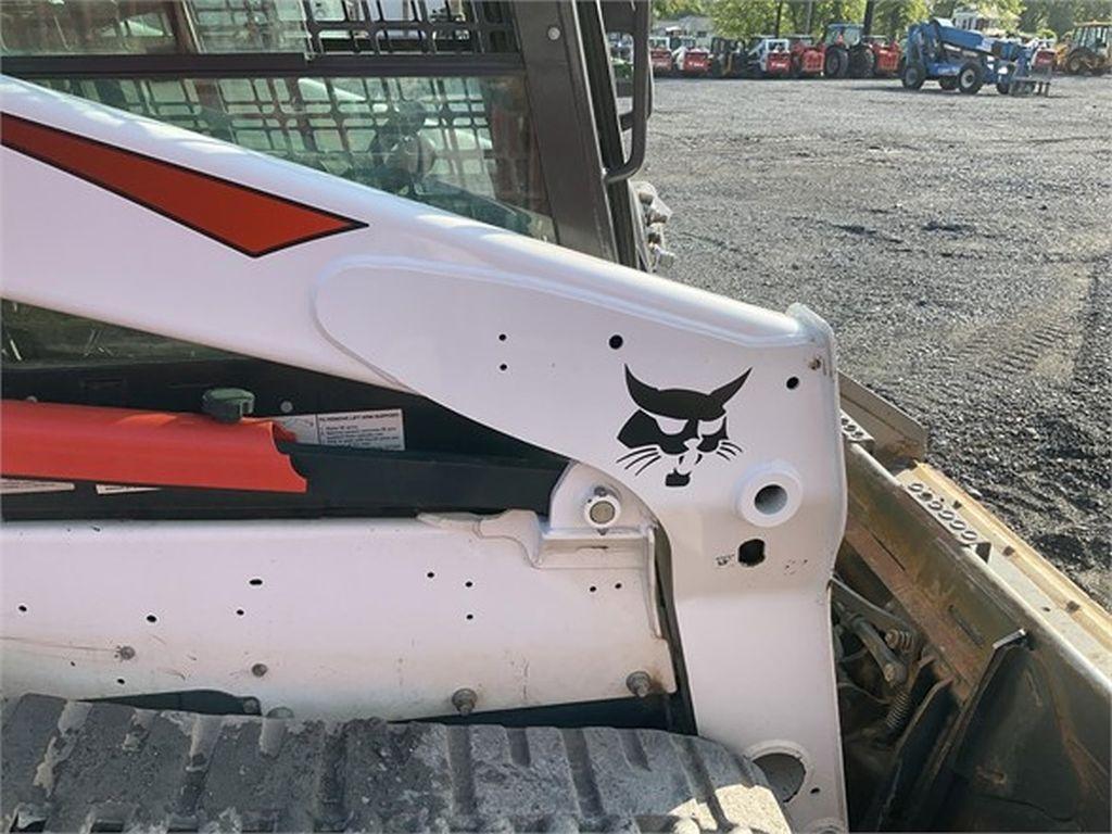 2018 BOBCAT T650 SKID STEER LOADER