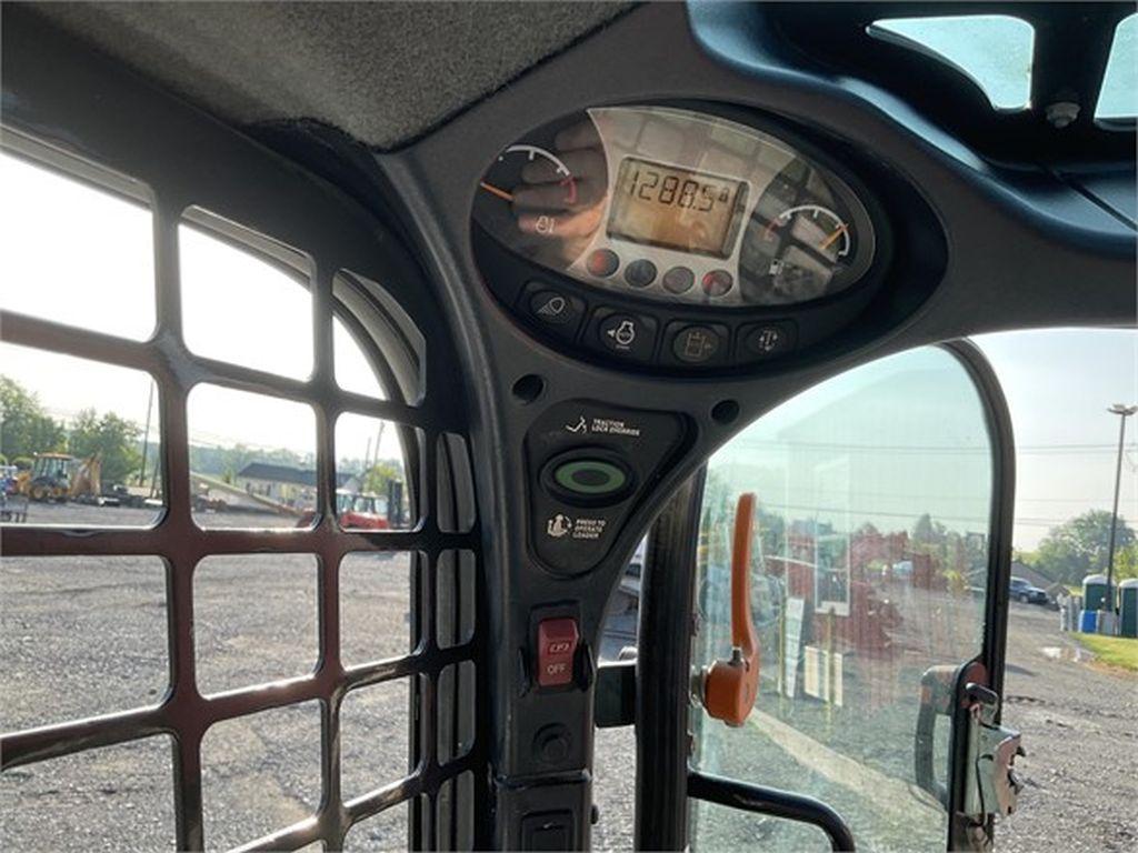 2018 BOBCAT T650 SKID STEER LOADER