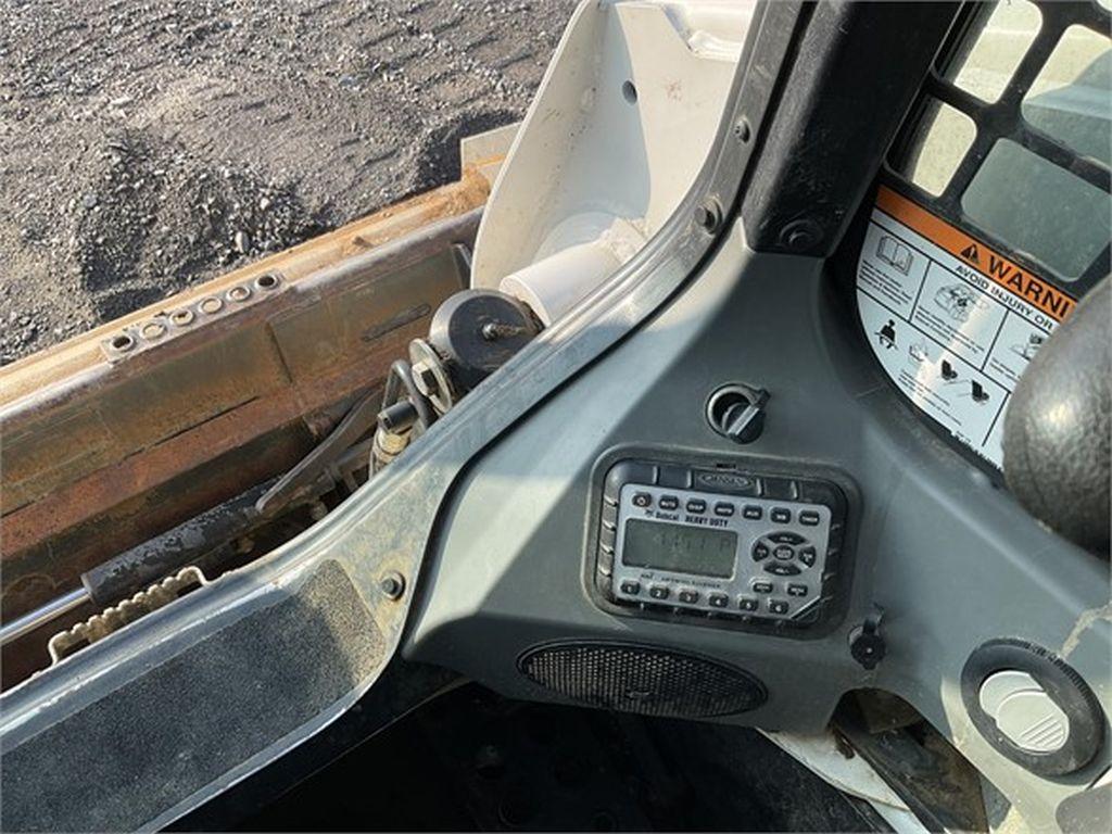 2018 BOBCAT T650 SKID STEER LOADER