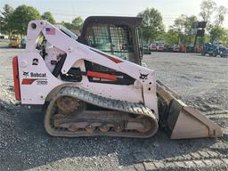 2018 BOBCAT T650 SKID STEER LOADER