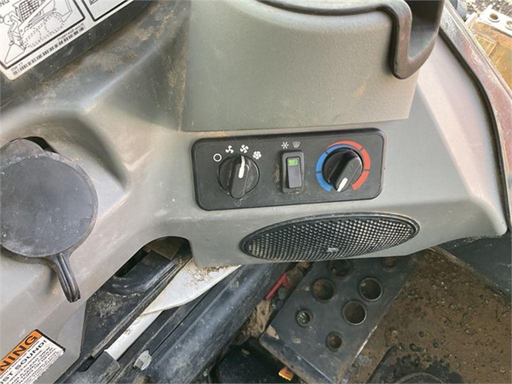 2018 BOBCAT T650 SKID STEER LOADER