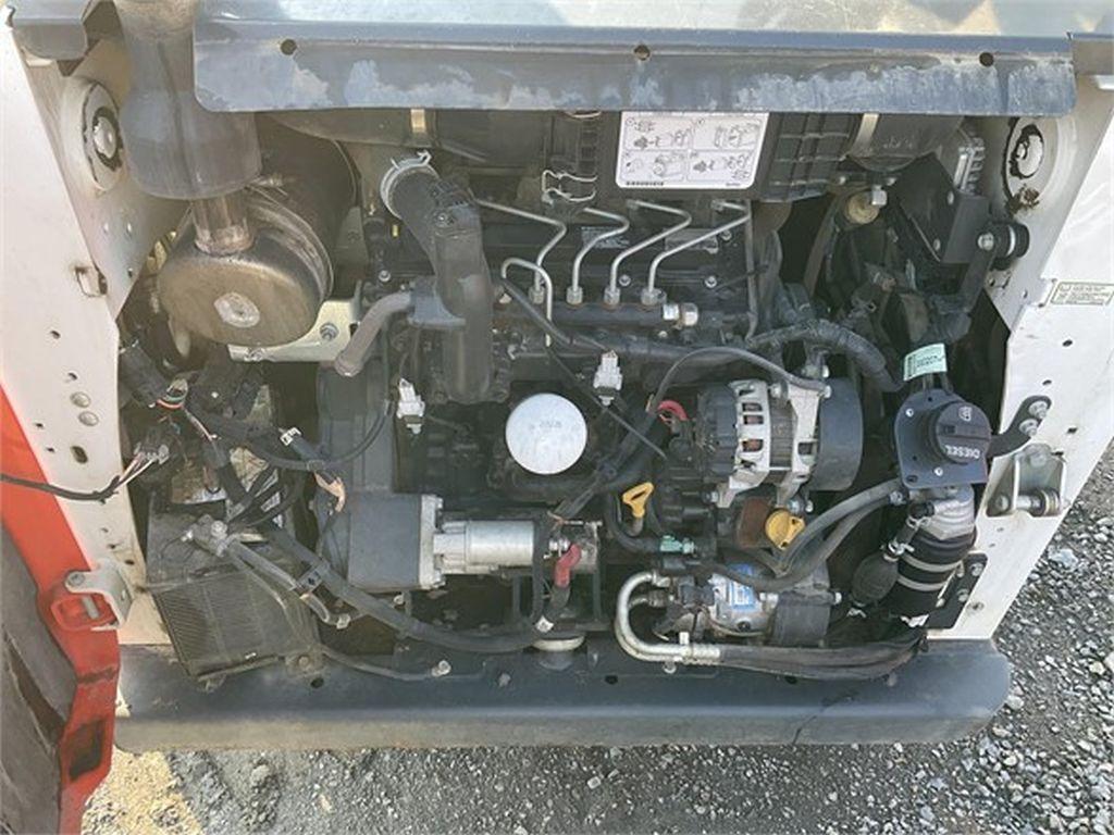 2018 BOBCAT T650 SKID STEER LOADER